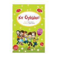 Kır Öyküleri - 10 Kitap Set - Kolektif