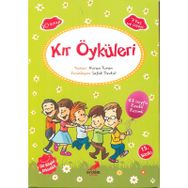 Kır Öyküleri Dizisi 10 Kitap Erdem Yayınları