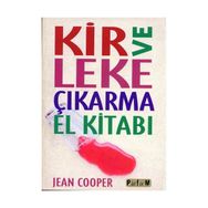 KIR VE LEKE ÇIKARMA EL KİTABI - JEAN COOPER