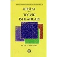 KIRAAT VE TECVID ISTILAHLARI - NIHAT TEMEL