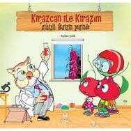 KIRAZCAN ILE KİRAZIM SIHIRLI İKSİRİN PEŞİNDE - AYDAN ÇELİK