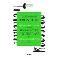 Kırdan Mektuplar -Dağdan Mektuplar - Jean - Jacques Rousseau