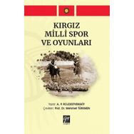 Kırgız Milli Spor ve Oyunları - A. P. Rojdestvenskiy