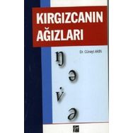 Kırgızcanın Ağızları - Cüneyt Akın