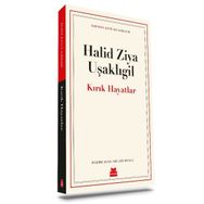 Kırık Hayatlar Kırmızı Kedi Yayınevi