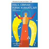 KIRIK KANATLAR - HALIL CIBRAN (ISBN:9789757787969)