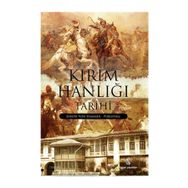 KIRIM HANLIĞI TARIHI - JOSEPH VON HAMMER-PURGSTALL