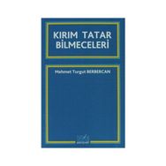 KIRIM TATAR BILMECELERI - MEHMET TURGUT BERBERCAN