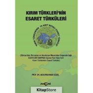 Kırım Türkleri`nin Esaret Türküleri Abdurrahman Güzel