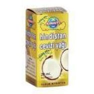 Kırıntı 150 ml Hindistan Cevizi Yağı