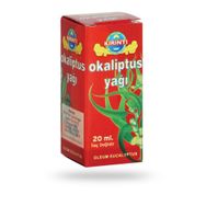 Kırıntı 20 ml Okaliptus Yağı