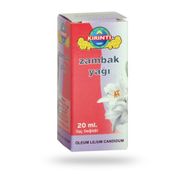 Kırıntı 20 ml Zambak Yağı