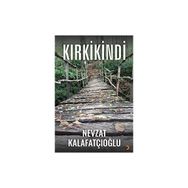 Kırkikindi - Nevzat Kalafatçıoğlu - Cinius Yayınları