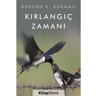 Kırlangıç Zamanı - Burhan K. Kurmalı