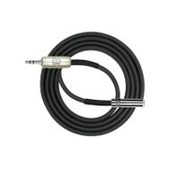 Kirlin 3mt 3.5 mm TRS 3.5 mm TRS AP469PRL3MBK Kablo