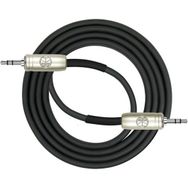 Kırlın AP468PRL6MBK 6 mt 3.5 mm TRS - 3.5 mm TRS Kablo