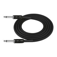 Kırlın IP241BC6MBK 6 mt Siyah Enstrüman Kablosu
