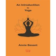 Kırmızı Ada Yayınları An Introdductiton to Yoga