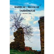 Kırmızı Ada Yayınları Bakışlar Mayalar Tarihöncesi