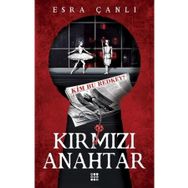 Kırmızı Anahtar 1 - Esra Çanlı