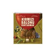 Kırmızı Balonu Kurtarmak Karavan Çocuk