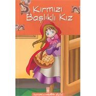 KIRMIZI BAŞLIKLI KIZ - GRIMM KARDEŞLER