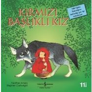 Kırmızı Başlıklı Kız İlk Okuma Kitaplarım - Heather Amery