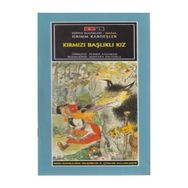 KIRMIZI BAŞLIKLI KIZ - JACOB GRIMM;WILHELM GRIMM (ISBN:9786053540212)