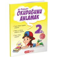 Kırmızı Beyaz Yayınları 2. Sınıf Bir Başkadır Okuduğunu Anlamak