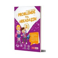 Kırmızı Beyaz Yayınları 3. Sınıf Yeni Nesil Problemde Yol Arkadaşım