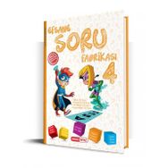 Kırmızı Beyaz Yayınları 4. Sınıf Efsane Soru Fabrikası