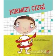 Kırmızı Çizgi - Samar Mahfouz Barraj