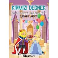 Kırmızı Değnek Gamze Akay