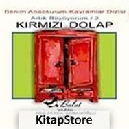 KIRMIZI DOLAP - FERDA ÇOBANOĞLU