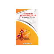 Kırmızı Karınca 3 - Hayalimdeki Okul - Kırmızı Karınca Yayınları