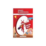 Kırmızı Karınca Eğitim Koçu - Mehmet Ali Çiçekçi