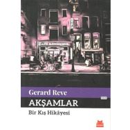 Kırmızı Kedi Yayınevi Akşamlar Bir Kış Hikayesi