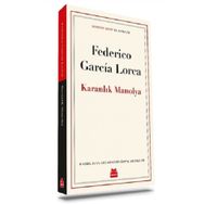 Kırmızı Kedi Yayınevi Frederic Garcia Lorca Karanlık Manolya