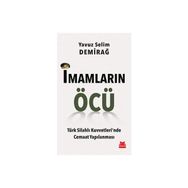 Kırmızı Kedi Yayınevi İmamların Öcü