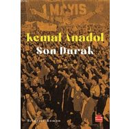 Kırmızı Kedi Yayınevi Kemal Anadol Son Durak