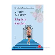 Kırmızı Kedi Yayınevi Kirpinin Zarafeti - Muriel Barbery