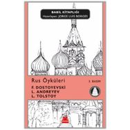 Kırmızı Kedi Yayınevi Rus Öyküleri