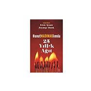 Kırmızı Kedi Yayınevi Unutmadımaklımda 25 Yıllık Ağıt