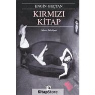 KIRMIZI KITAP - ENGIN GENÇTAN