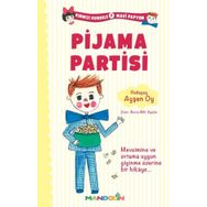 Kırmızı Kurdele Mavi Papyon 2 - Pijama Partisi - pedagog aysen oy