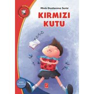 Kırmızı Kutu - Minik Dostlarımız Serisi 1 - Glykeria Grekou