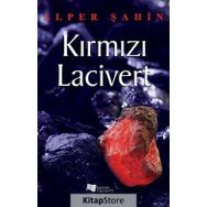 Kırmızı Lacivert - Alper Şahin