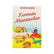 Kırmızı Mantarlar - Gülsüm Cengiz