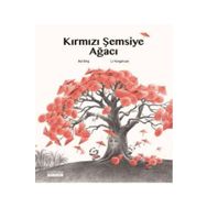 Kırmızı Şemsiye Ağacı - Bai Bing