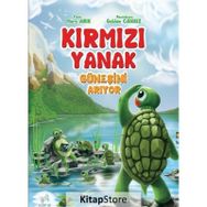 Kırmızı Yanak Güneşini Arıyor - Mert Arık